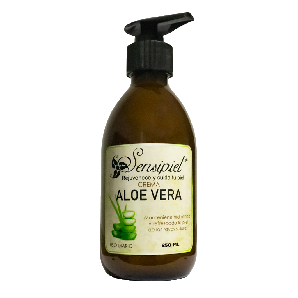 Crema Aloe Vera