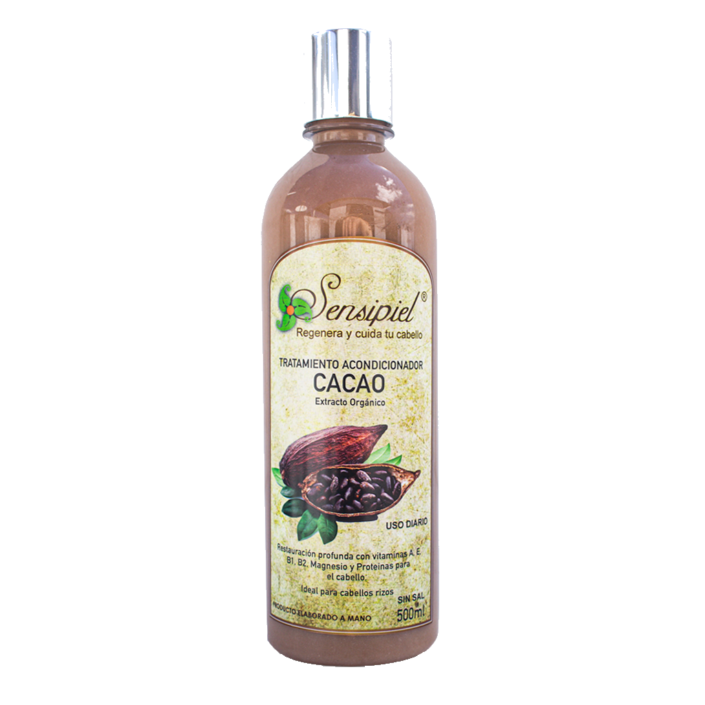 Shampoo de Cacao