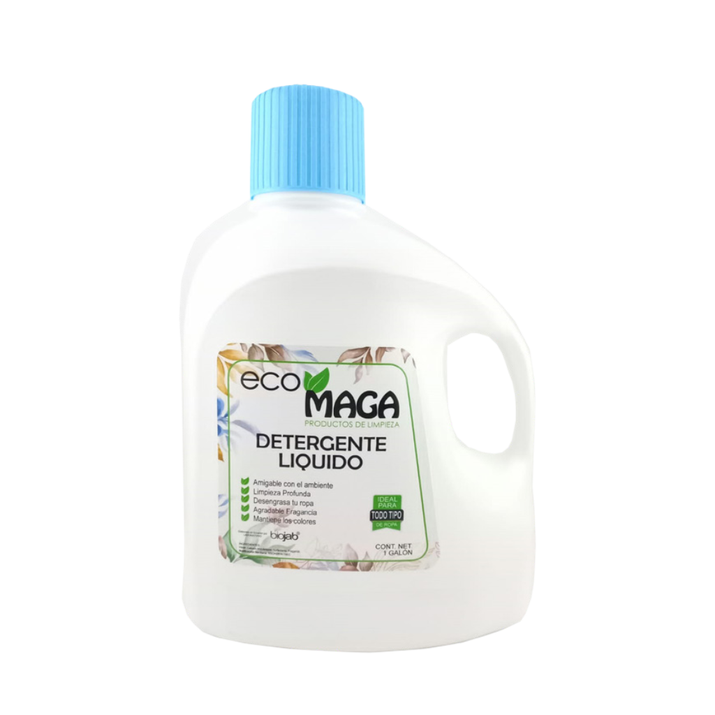 DETERGENTE LÍQUIDO