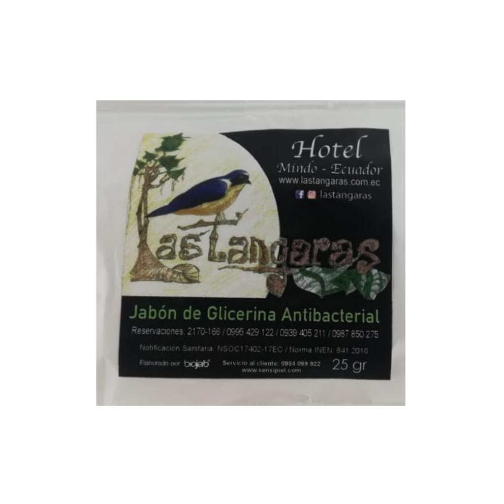 JABON DE GLICERINA